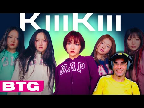 KiiiKiii 키키 'BTG' MV REACTION
