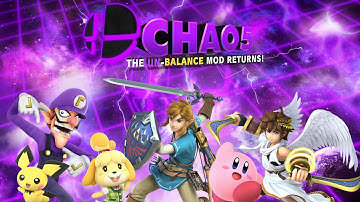 CHAO5: The UN-Balance Mod Returns | v1.9.0 TRAILER