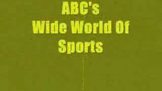 ABC's Wide World Of Sports Theme Song