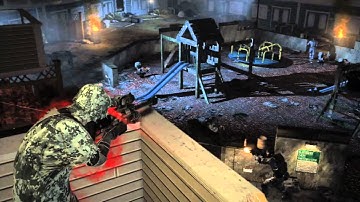 FEAR 3 - Divergent Co-Op Trailer [F3AR] HD