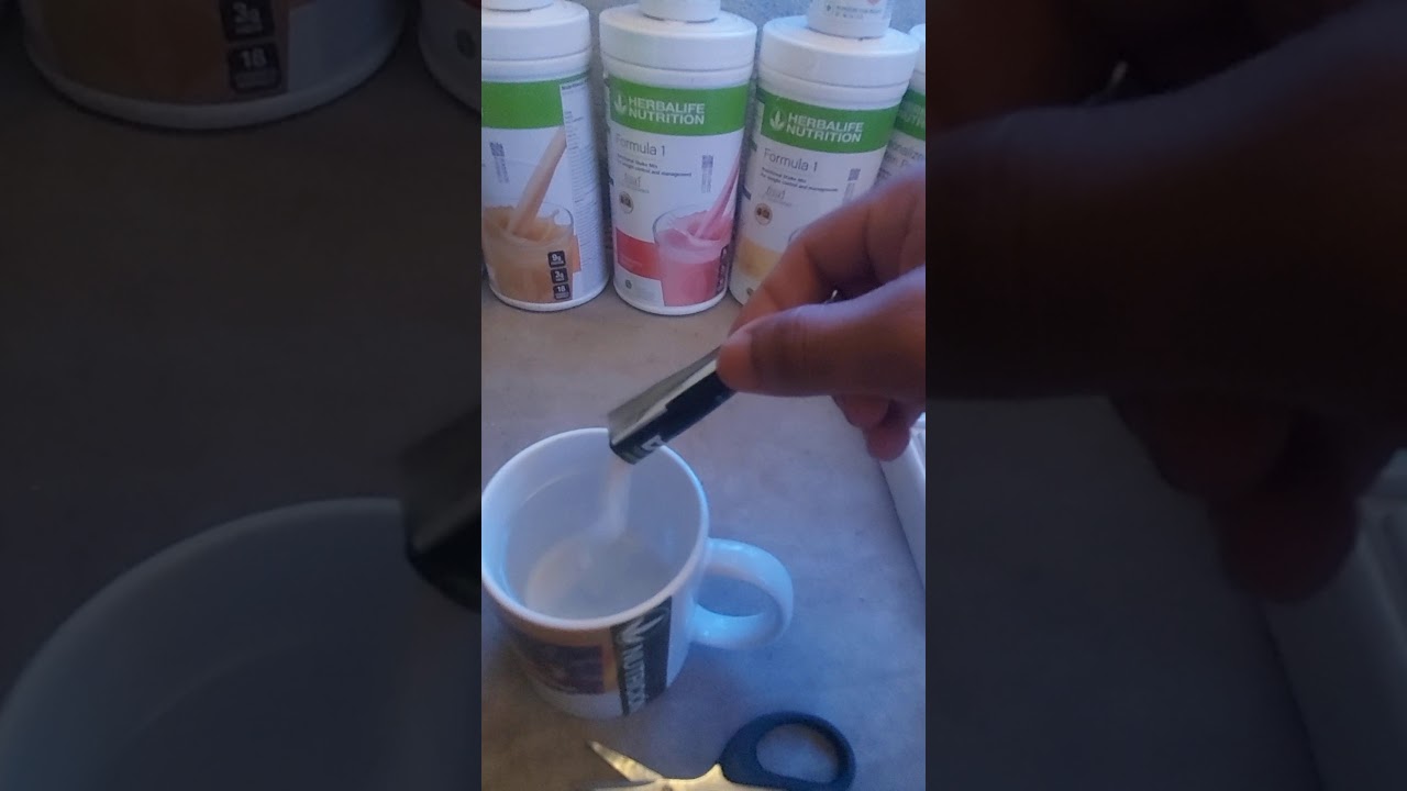 HERBALIFE 24 HYDRATE YouTube