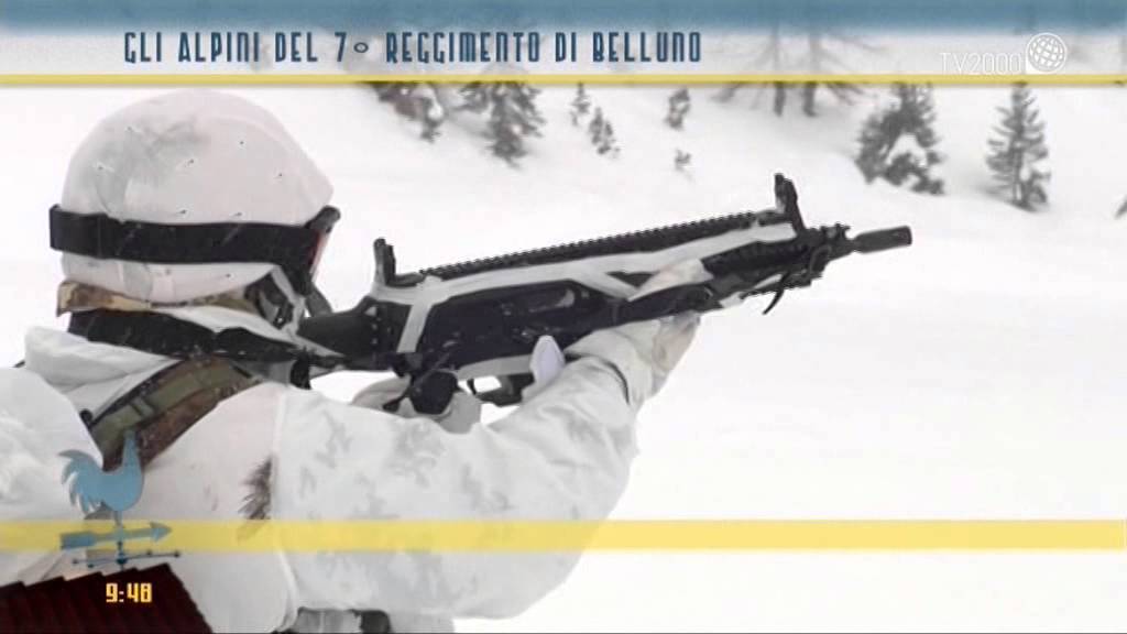 Dalla Caserma Salsa - D'Angelo di Belluno