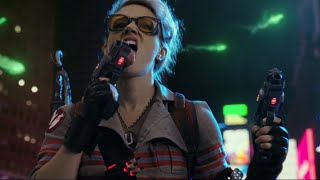 2016年公開の女性版／映画『ゴーストバスターズ』予告編