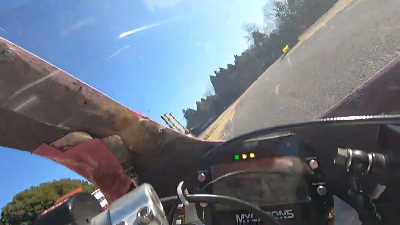 2026/3/8　井頭モーターパーク