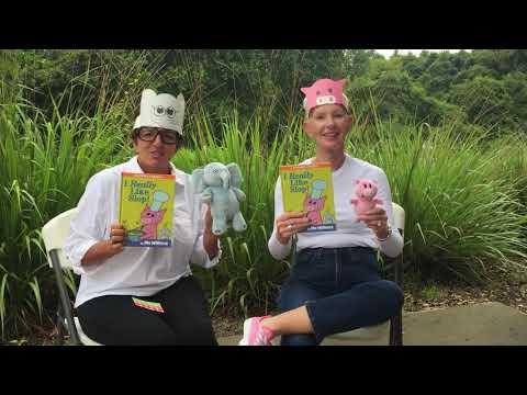 Preschool Storytime: I