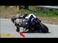 Yamaha R1 Tears up Mulholland!