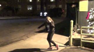 GIRL jerk gettin off