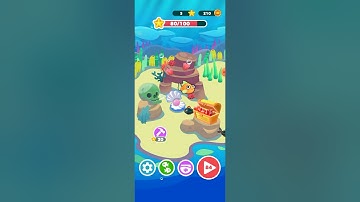 Save the fish walkthrough gameplay Level 76-100.