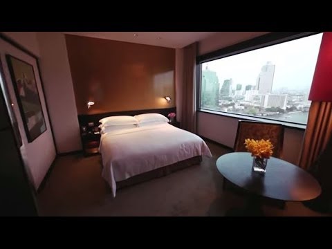 Millennium Hilton Bangkok hotel - Suites