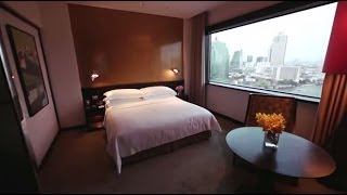 Millennium Hilton Bangkok hotel - Suites