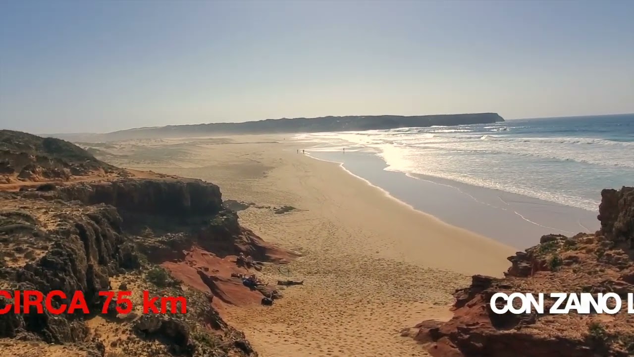Cammino dei Pescatori Portogallo