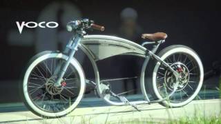 CUSTOM E-BIKE V-OCO