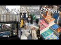 My life in germany recently  bookstores shopping and cafes