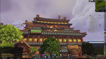 The Lorewalkers quest and scroll location