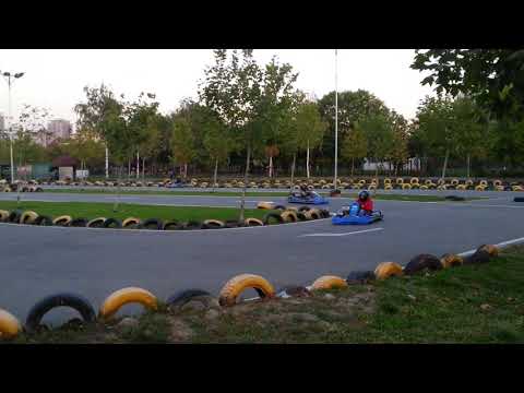 Kart in parc 2014 10 05