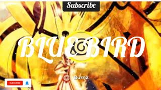 BLUE BIRD - NARUTO SONG | BOMB TIKTOK MIX | Dj Bossmike Remix | Aesthetic Specterr Video