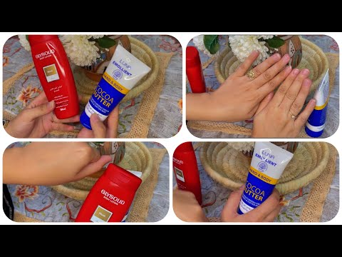 لوشن رخيص بس نينجا الريحه هتفضل ثابته معاكي مقارنه بين ارخص لوشنز للجسم لوشن جليسوليد لوشن لونا