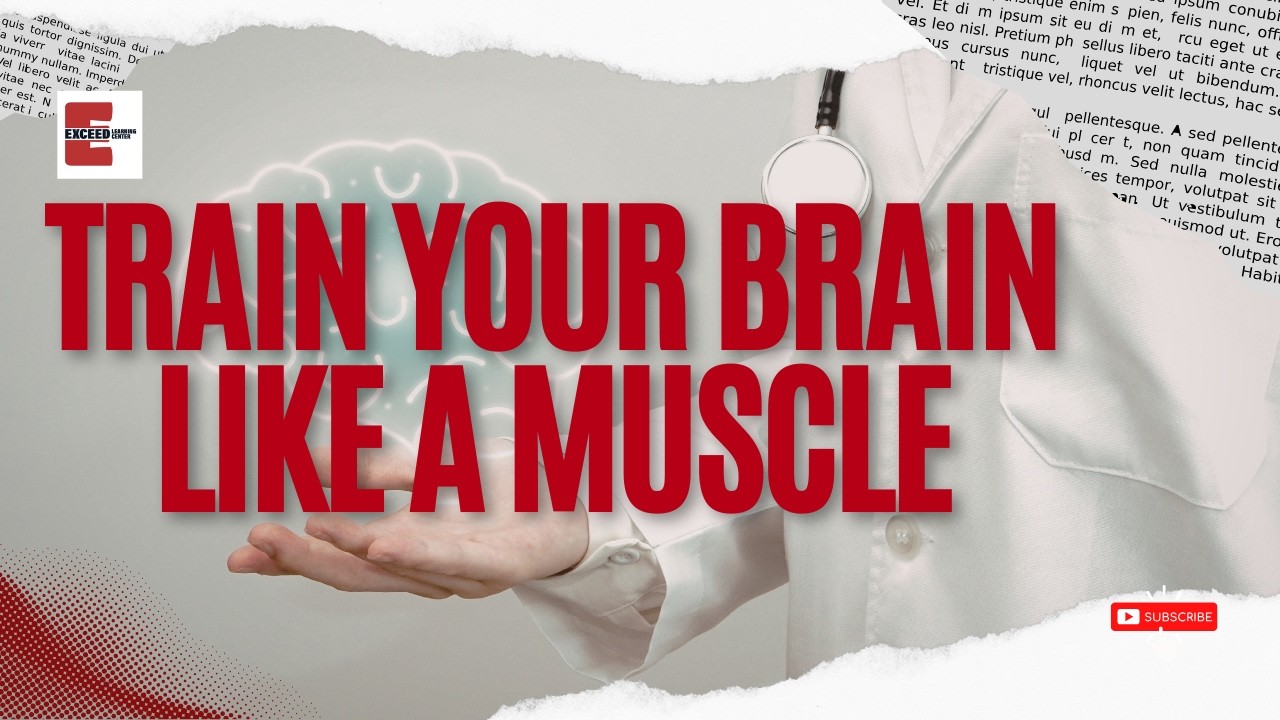 Train Your Brain Like a Muscle | Brain Health - YouTube
