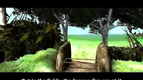 Total Conversion: Five on a Secret Trail (Part 2)