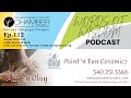 Words of Wisdom Ep.112: Analytical Art with Terri Welch