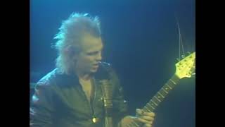 Michael Schenker Group - Captain Nemo LIVE at MSG Hammersmith 1983