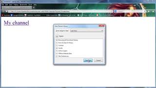 HTML5 and CSS3 beginners tutorial 27   styling links