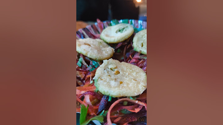 Salem thattu vadai |#gksview #food #christmas #newyear2025