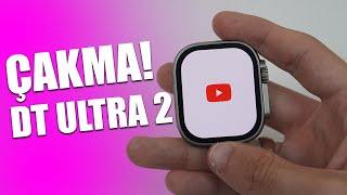 YOUTUBE'A GİREN ÇAKMA APPLE WATCH ULTRA 2! | DT ULTRA 2 İNCELEMESİ