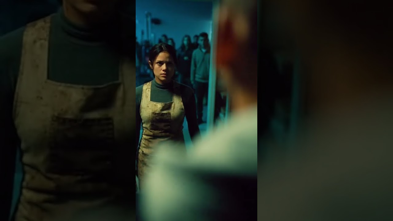 Она даёт отпор! Мгновенная карма! 