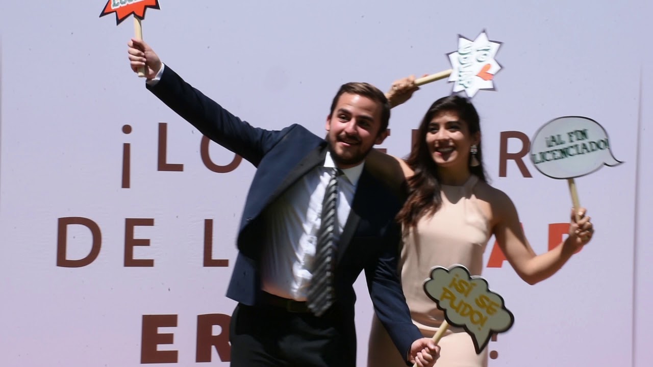 UDLAP Informa: Video Ensayo de Graduación 2018