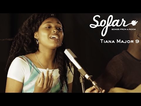 music | Tiana Major9 - "Autumn My Love..."