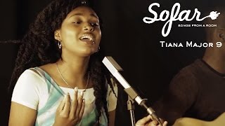 Tiana Major 9 - Autumn My Love | Sofar London chords