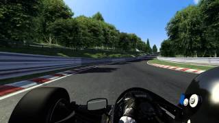 Assetto Corsa: Lotus 98T @ Nordschleife 5:22.2 Assetto Corsa: Lotus 98T @ Nordschleife 5:22.2