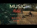 Beautiful Relaxing Music: Romantic Piano Song Forest Peaceful Melody | Memory by YO