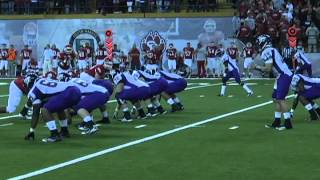 Western Illinois at South Dakota • Sights and Sounds
