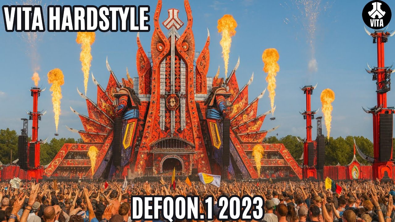 VITA – Can You Feel It? | Clean Festival Hardstyle (Euphoric & Raw) 