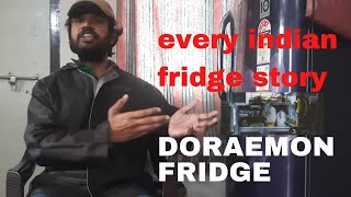 every indian fridge story | doraemon fridge | mana fridge | srikar clips