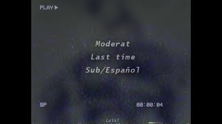 Video thumbnail of "Moderat - Last Time [Subtitulado/Español]"