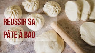 Comment Faire La Pâte À Bao ? - Recette Pas À Pas Pour Réussir Ses Baos