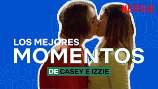La historia de amor de CASEY e IZZIE | Atípico | Netflix España