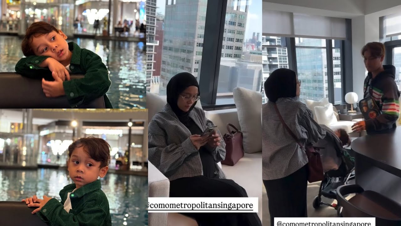 LIVE ROMANTISNYA LESTI DAN RIZKY BILAR DI KAMAR HOTEL, ABANG L GANTENG BANGET, LESHIA CANTIK