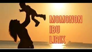 #Momonon#IBU#Lirik