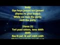 ROCK THA PARTY Lyrical Video Song ROCKY HANDSOME John Abraham, Nora Fatehi BOMBAY ROCKERS lyrics