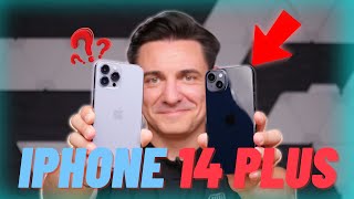 iPhone 14 PLUS sau 13 PRO MAX? - Aceasta este ÎNTREBAREA!