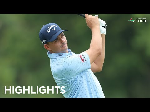 Round 1 highlights | 2023 alfred dunhill championship