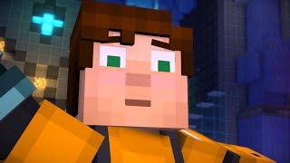 Minecraft Story Mode Season 2 Episode 3: Jailhouse Block Review -  Gamerheadquarters