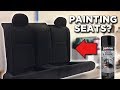 Painting The Seats | Interior Swap Pt.4 | Project EM2