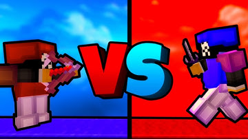 HACKER VS HACKER | Watching hackers on Hypixel