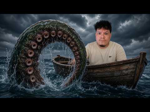 Ich bin ein Angler in DREADMOOR