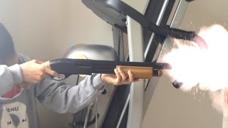 DFA Test | MuzzleFlash Shotgun